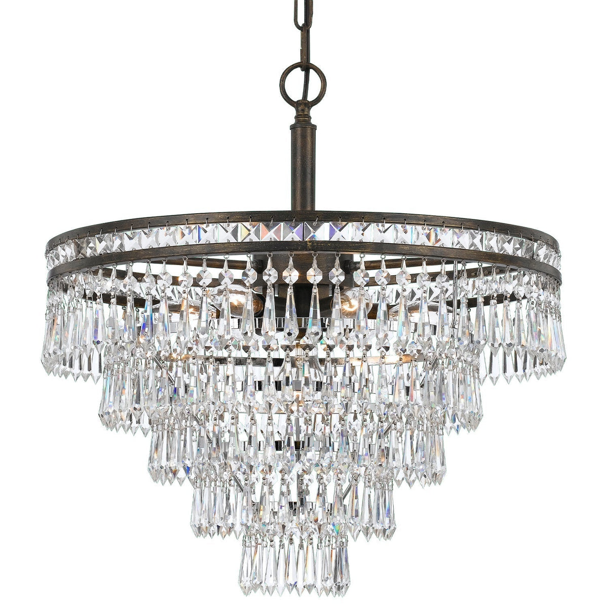 Mercer Chandelier - view 12