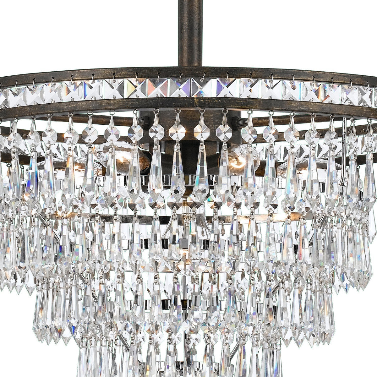 Mercer Chandelier - view 13