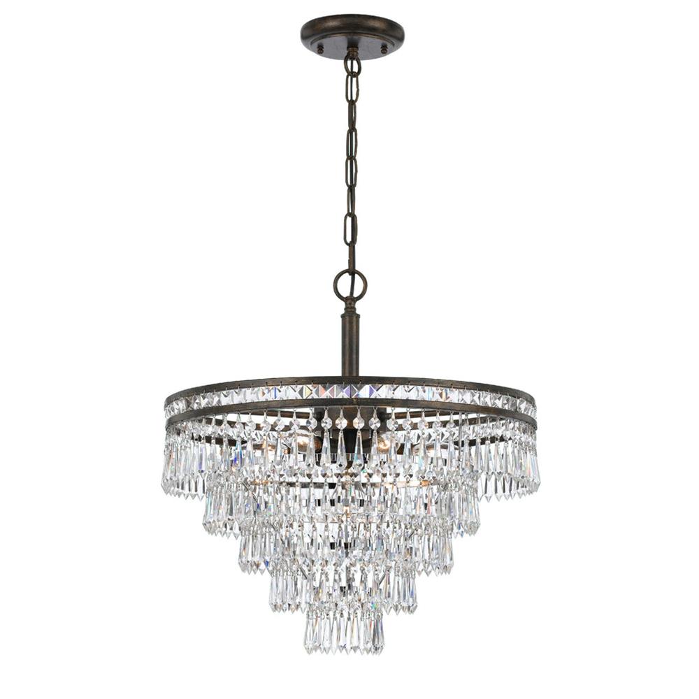 Mercer Chandelier - view 11
