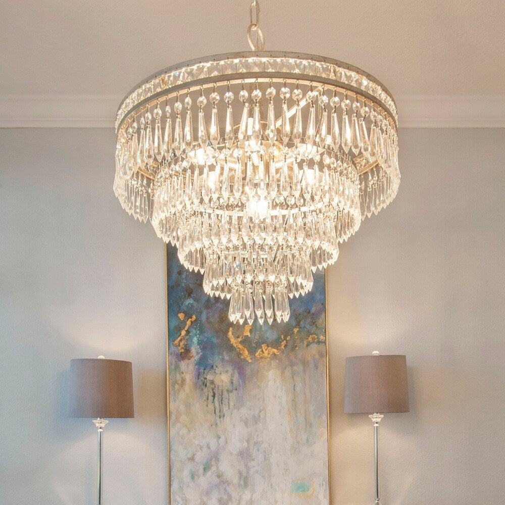 Mercer Chandelier - view 2