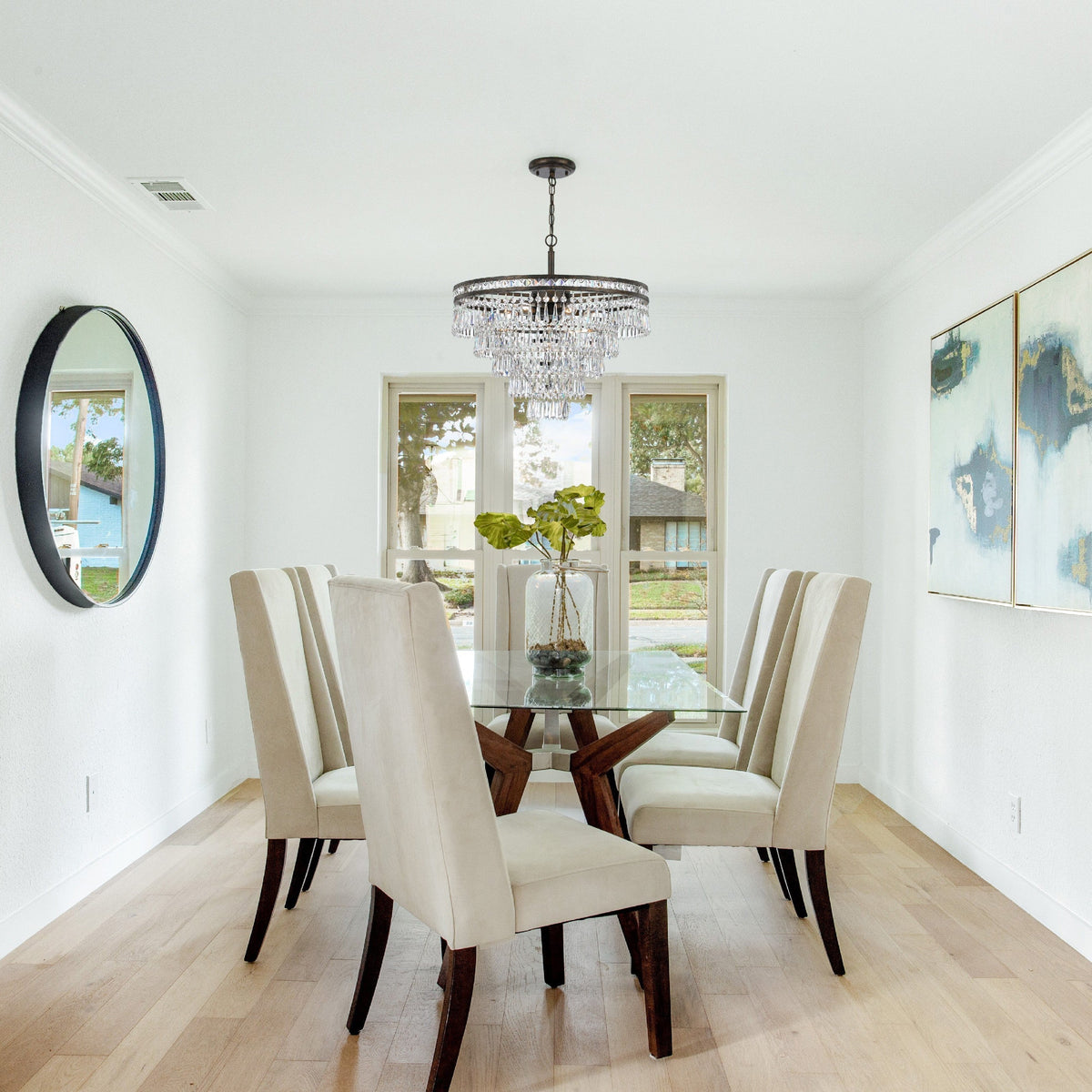 Mercer Chandelier - view 4
