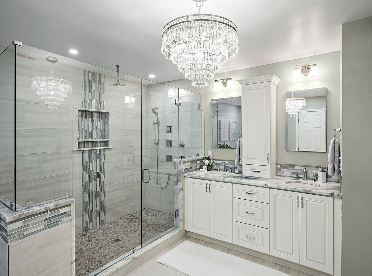 Mercer Chandelier - view 5