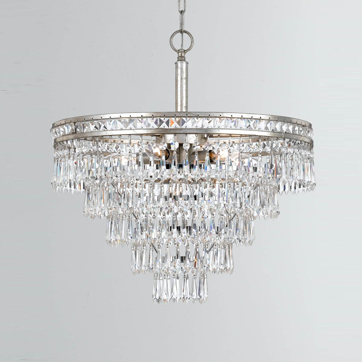 Mercer Chandelier - view 7