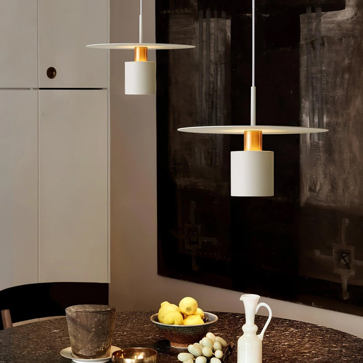 Mercer Halo Pendant Lamp - view 4
