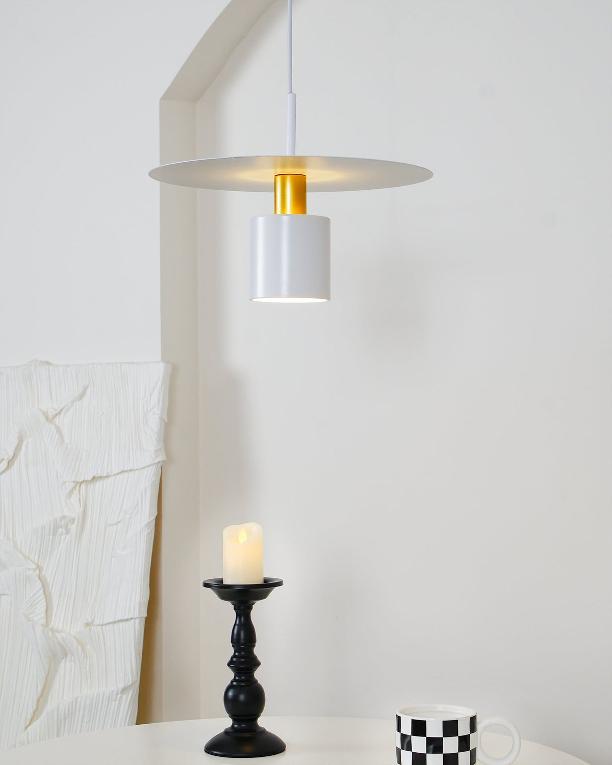 Mercer Halo Pendant Lamp - view 11