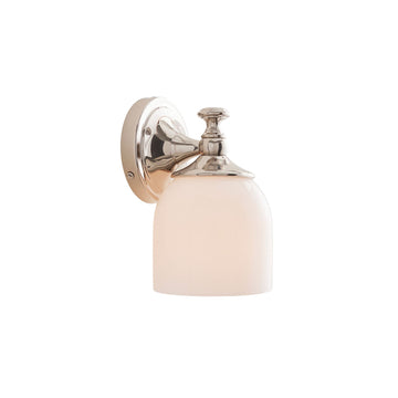 Chart Short Arm Sconce