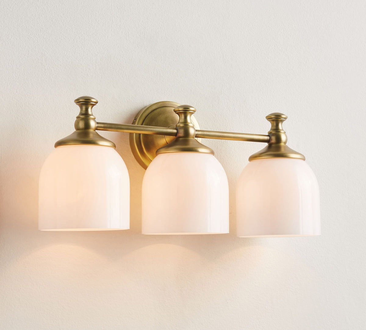 Chart Short Arm Sconce