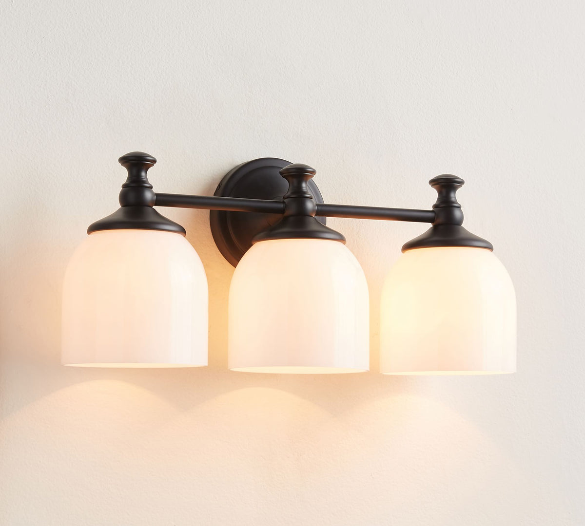 Chart Short Arm Sconce