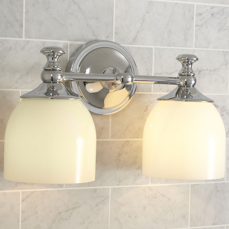 Chart Short Arm Sconce
