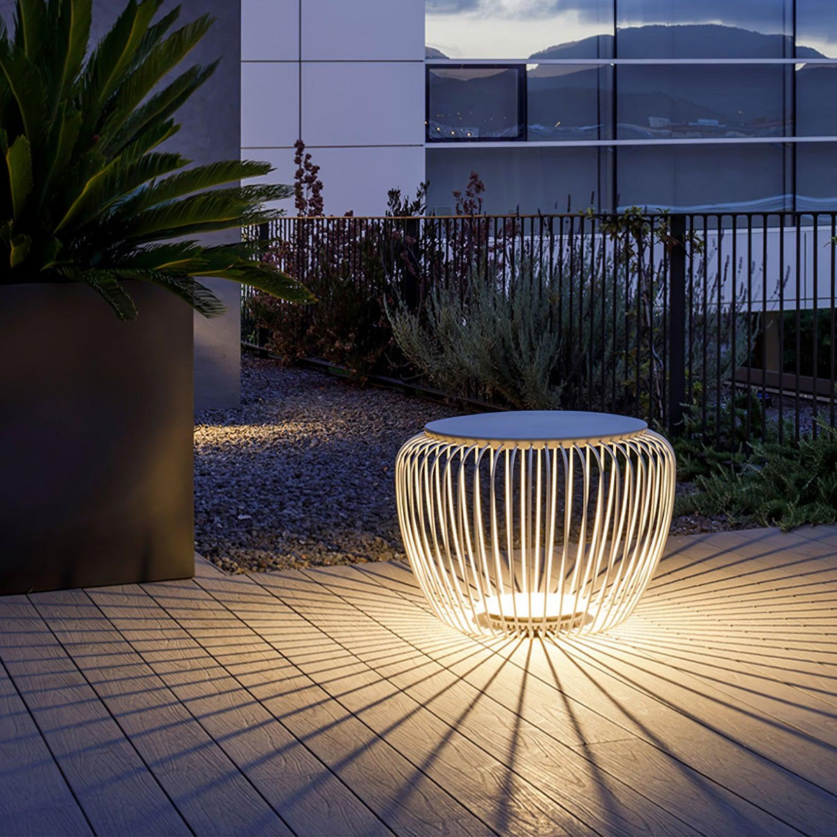 Meridiano Garden Outdoor Table Light - view 23