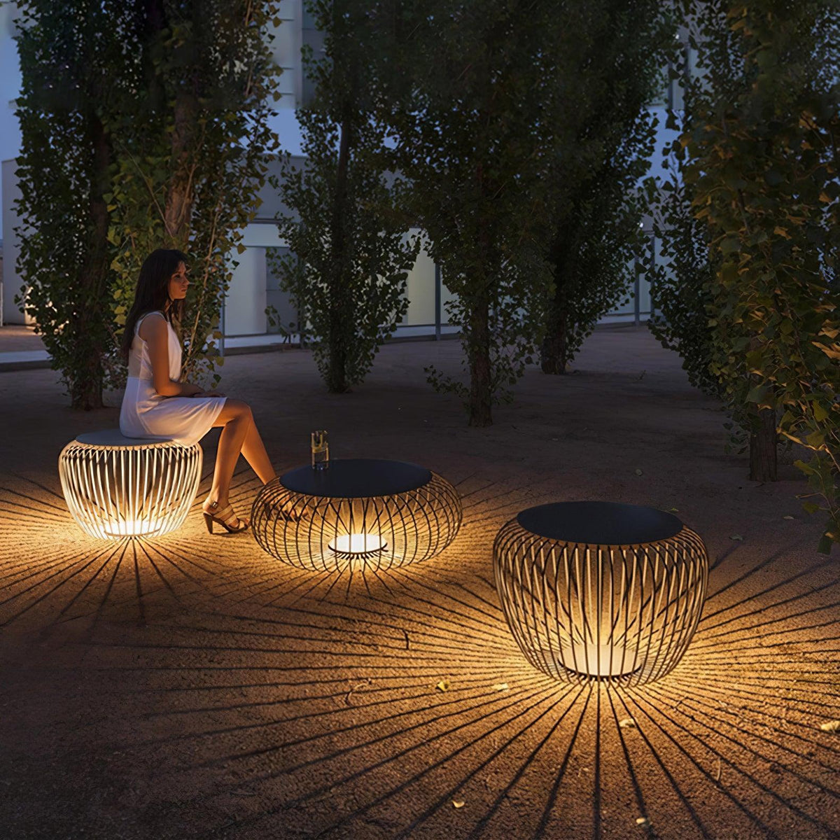 Meridiano Garden Outdoor Table Light - view 21
