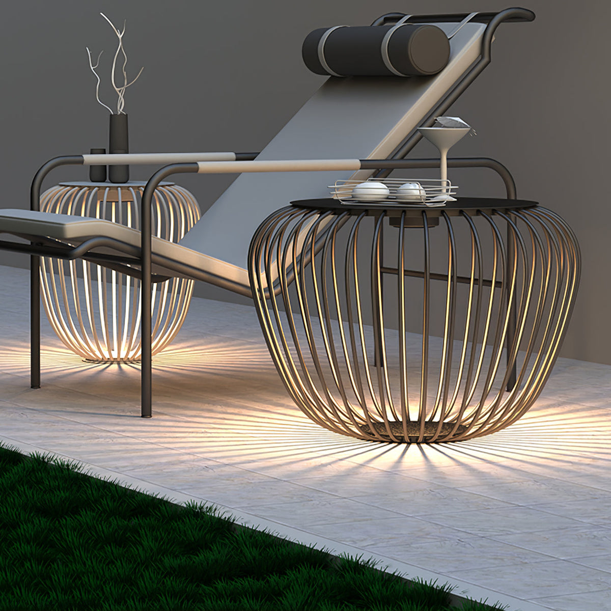 Meridiano Garden Outdoor Table Light - view 53