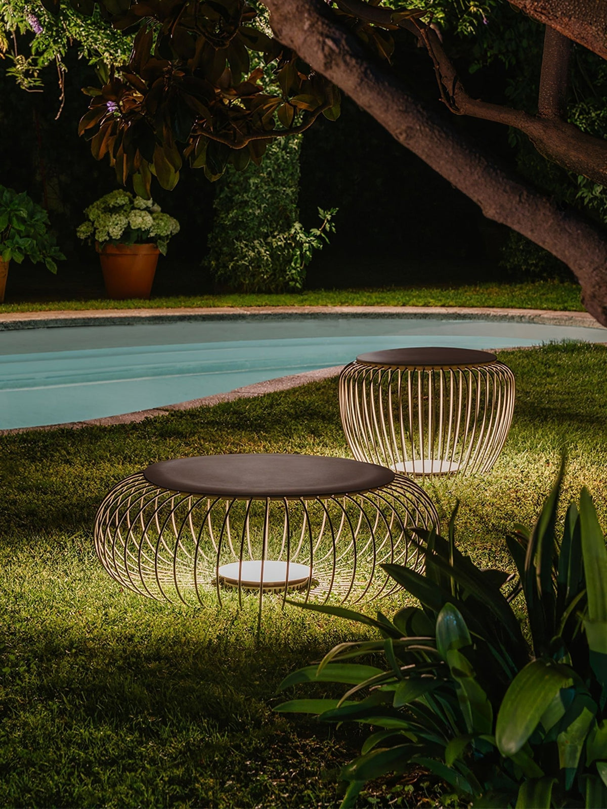 Meridiano Garden Outdoor Table Light - view 7