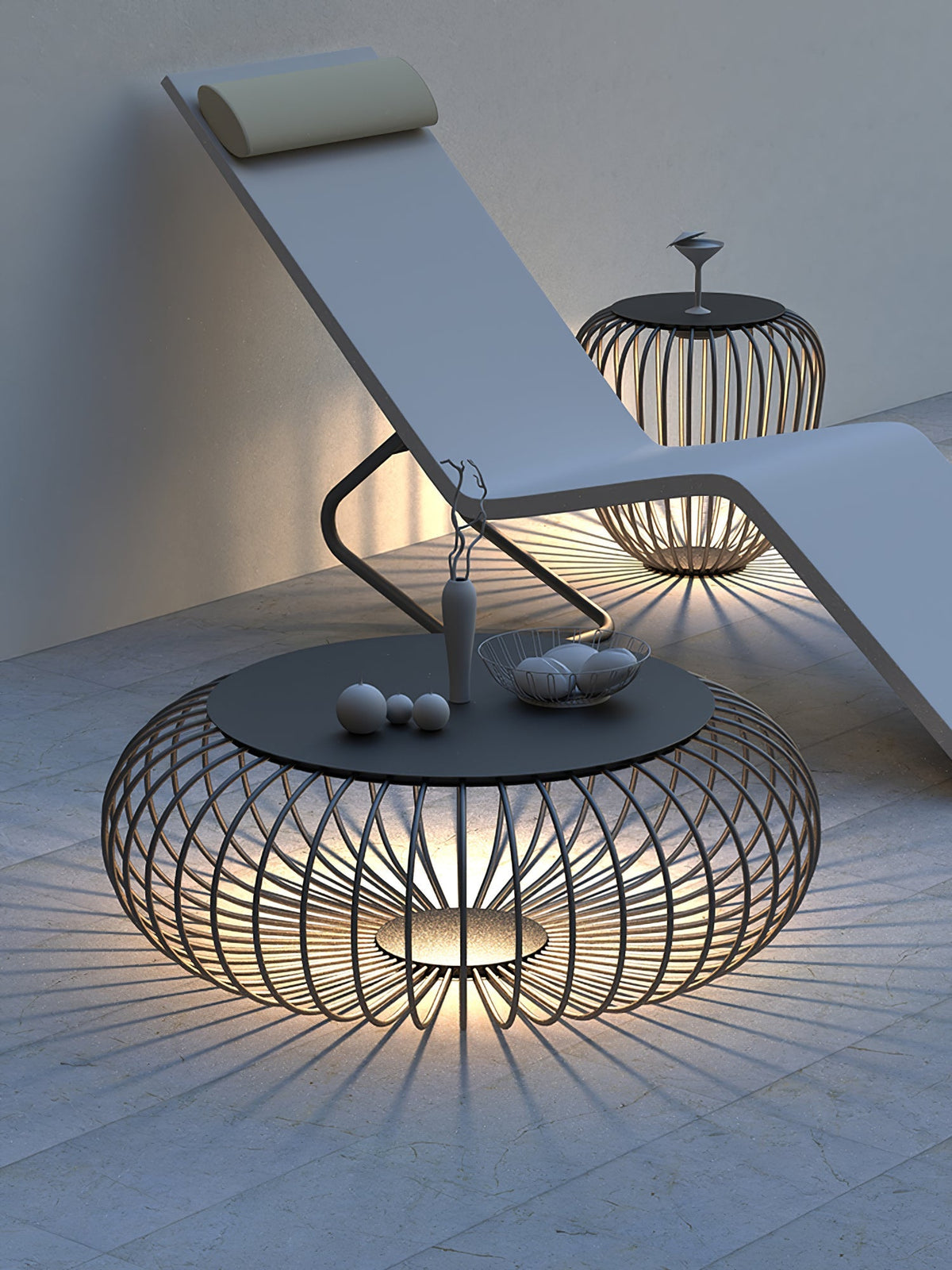 Meridiano Garden Outdoor Table Light - view 9