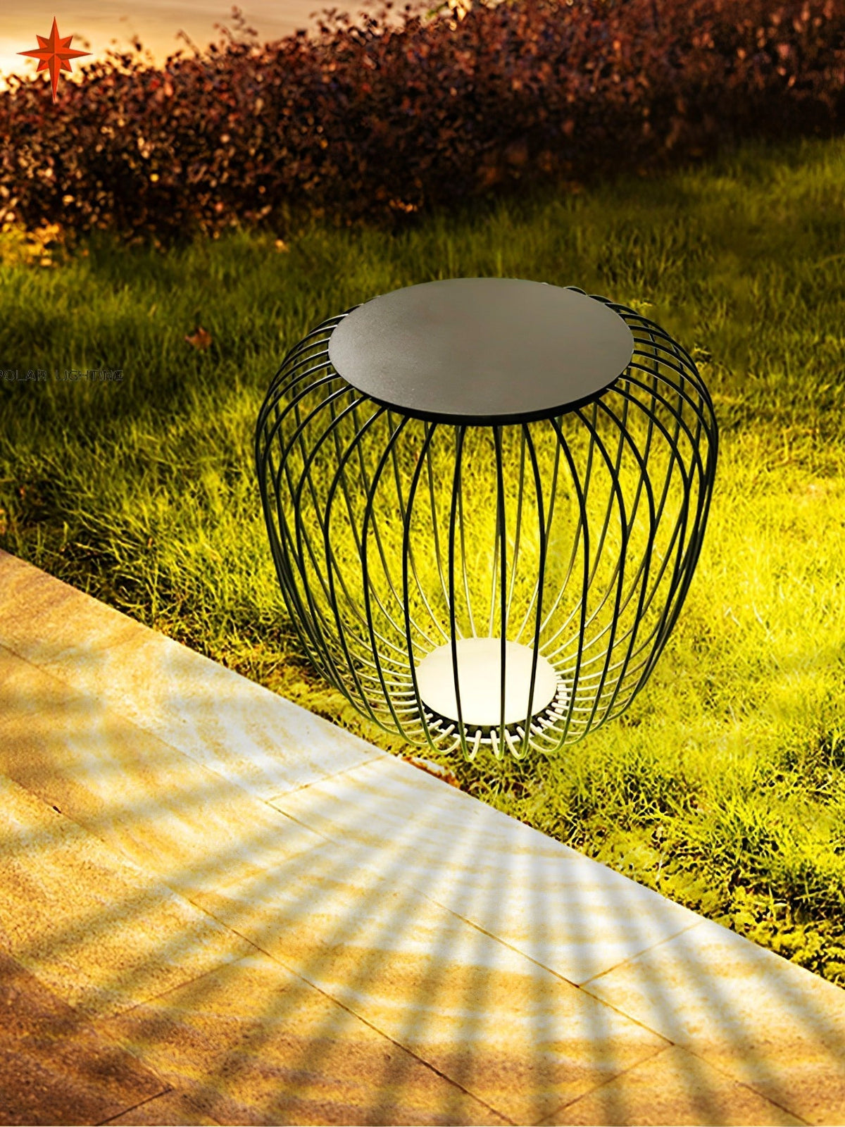 Meridiano Garden Outdoor Table Light - view 6