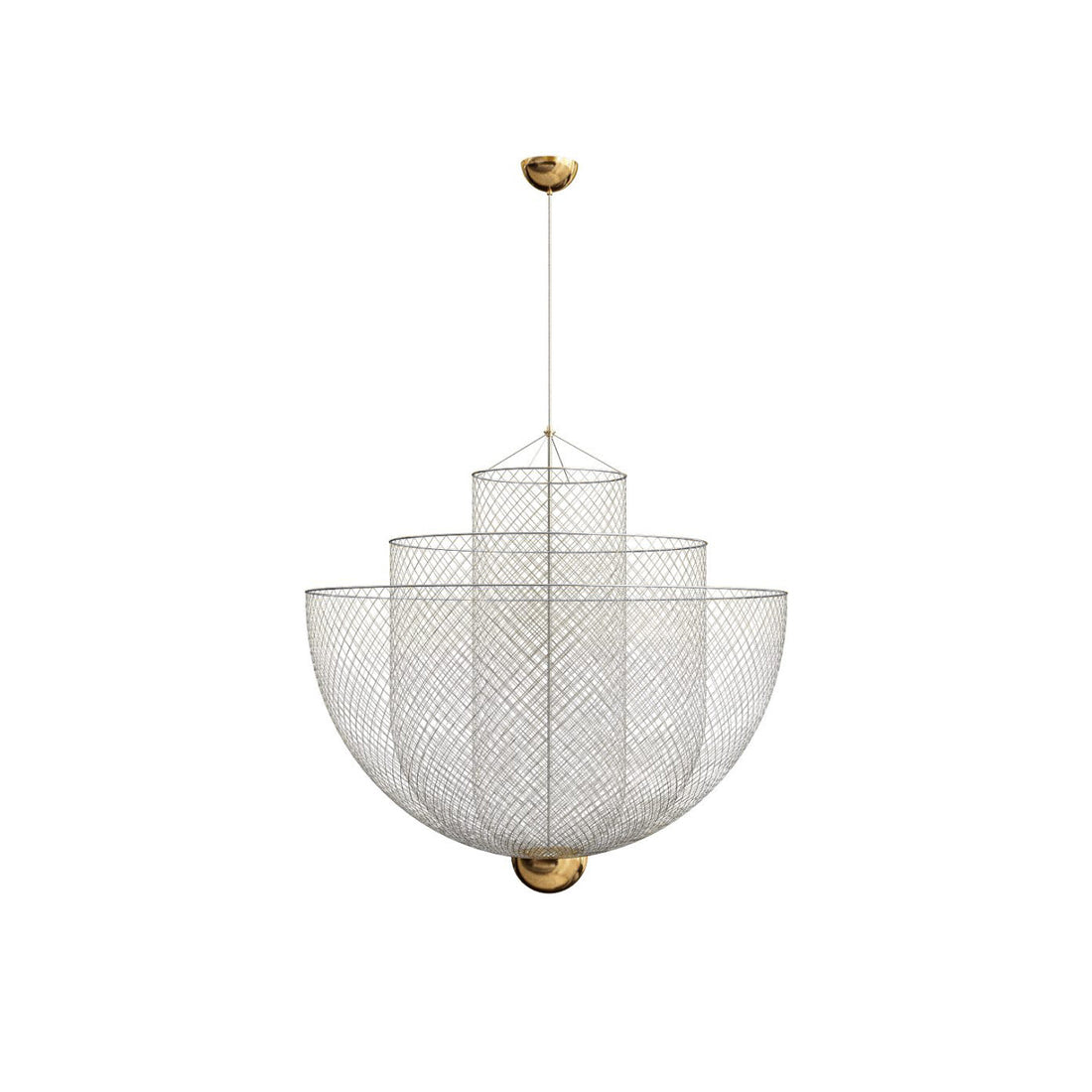 Meshmatics Chandelier