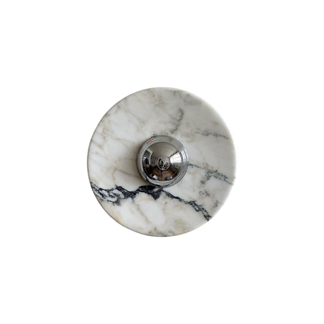 Calacatta Marble Wall Lamp
