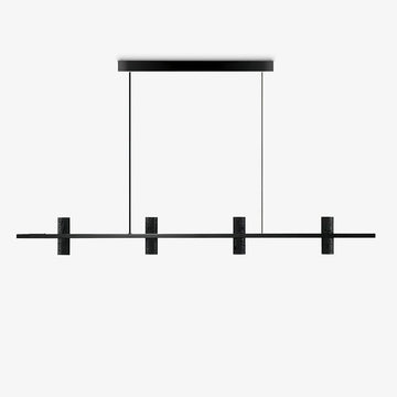 Meta Parallel Chandelier