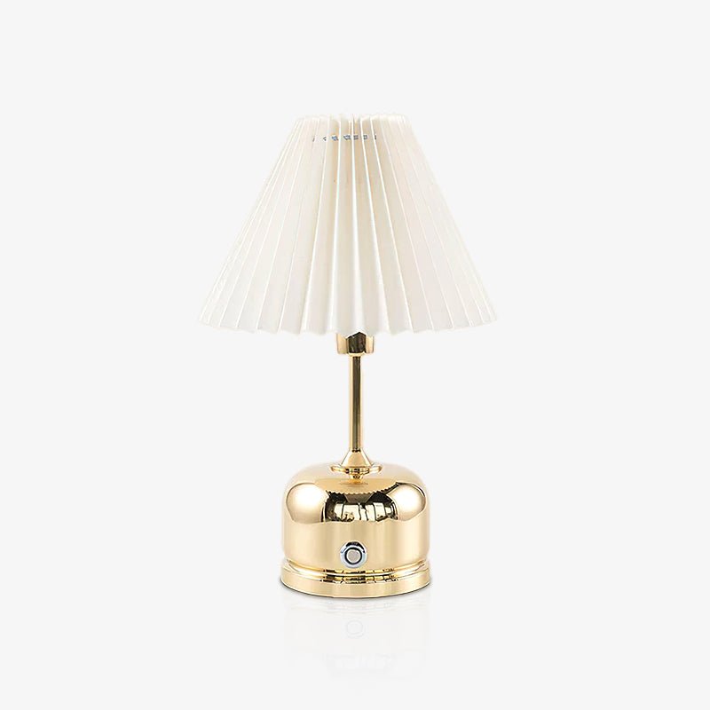 Metal Antique Table Lamp - view 11