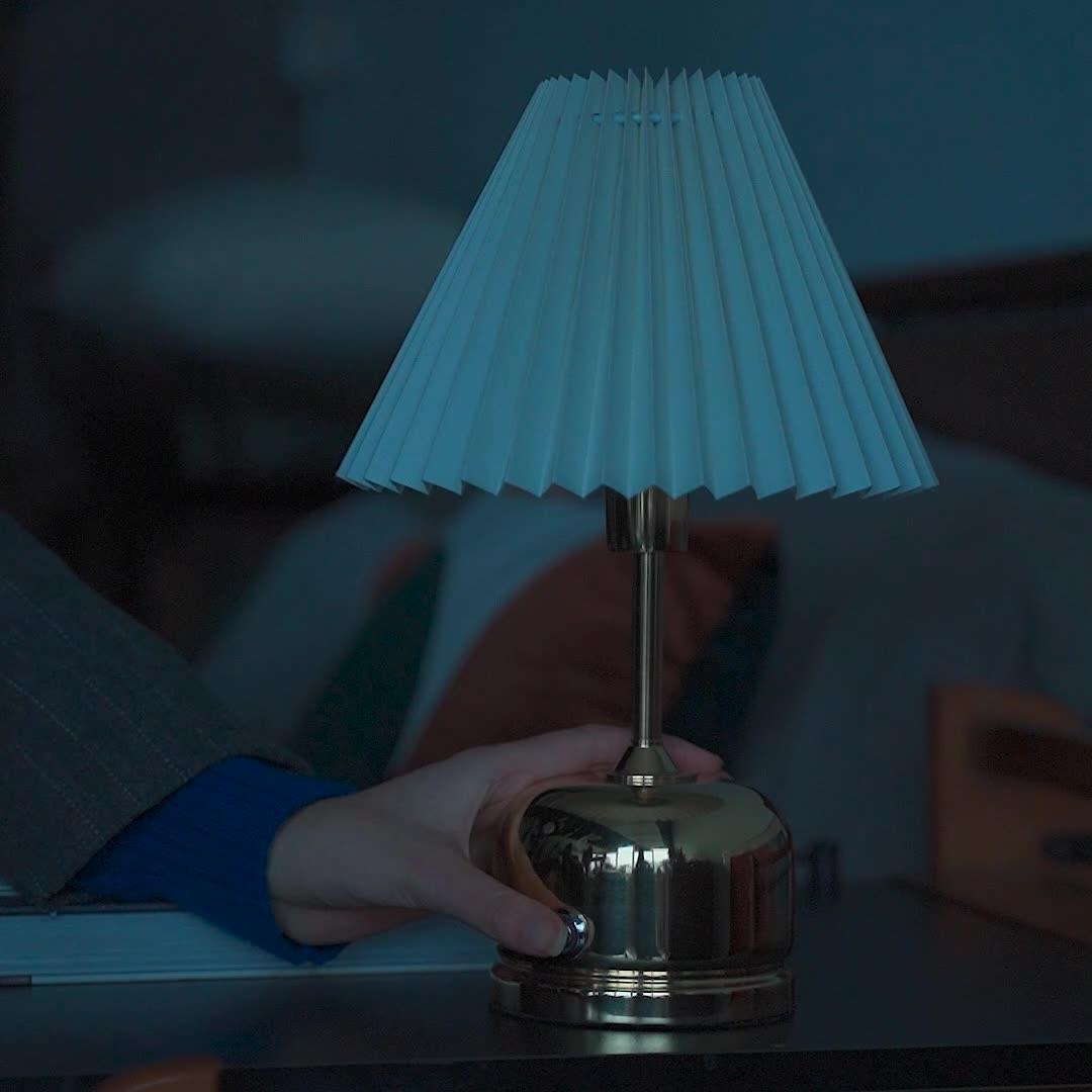 Metal Antique Table Lamp - view 7