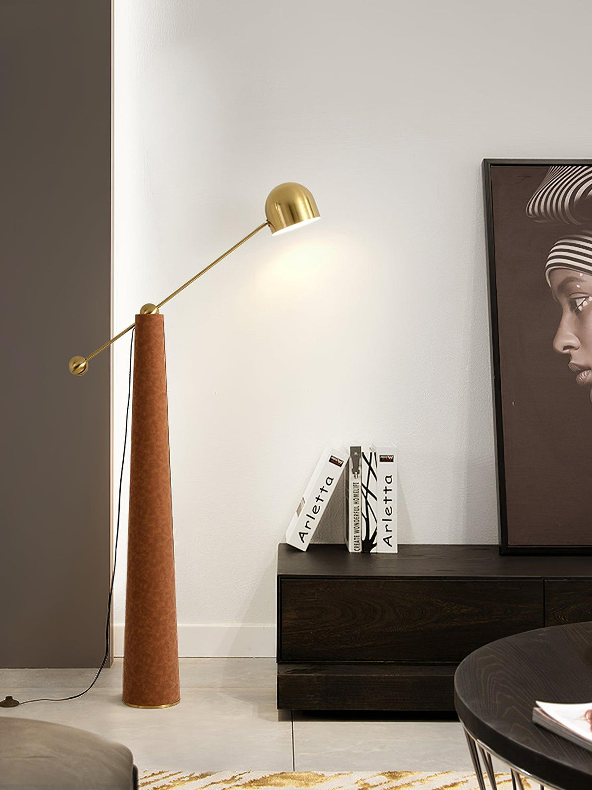 Metronome Floor Lamp - view 13
