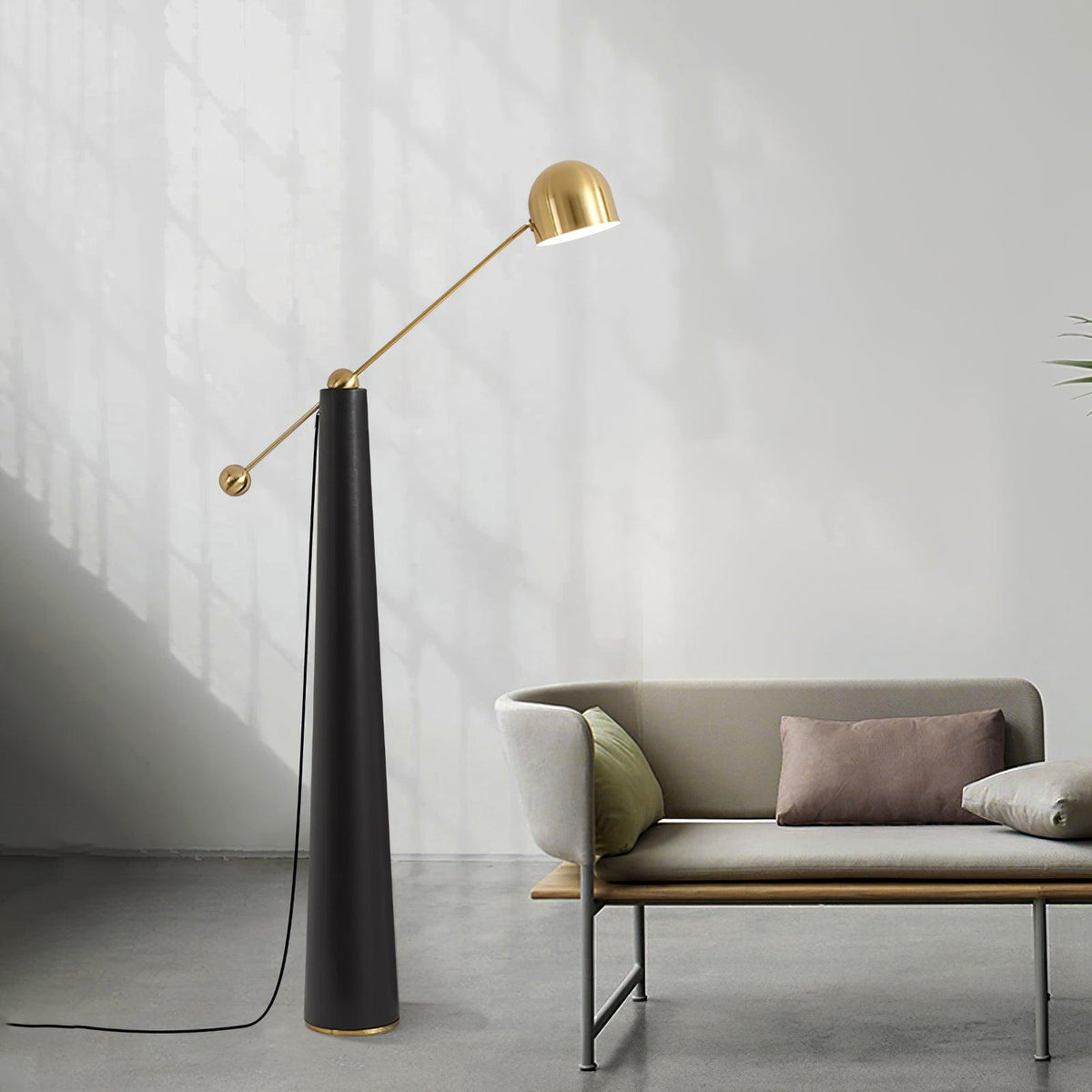 Metronome Floor Lamp - view 2