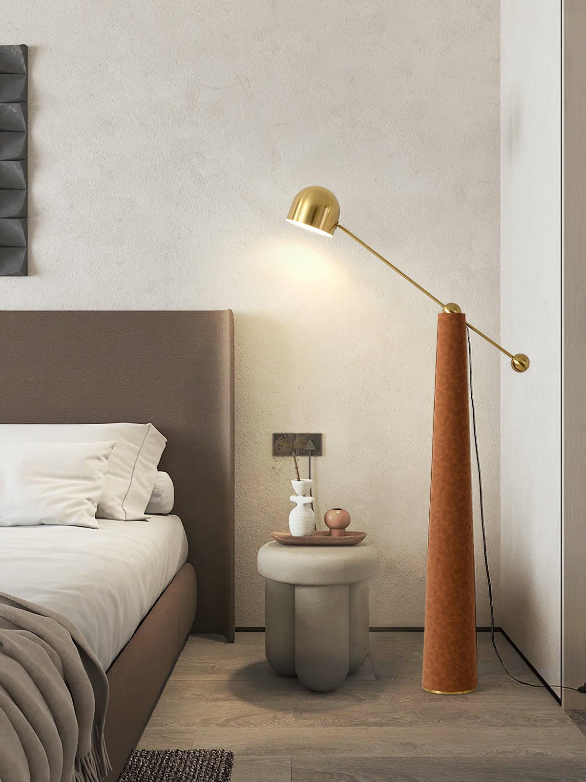 Metronome Floor Lamp - view 4