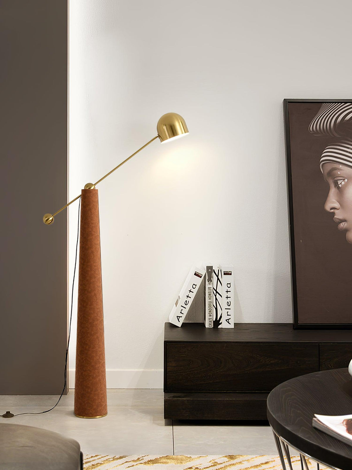 Metronome Floor Lamp - view 5