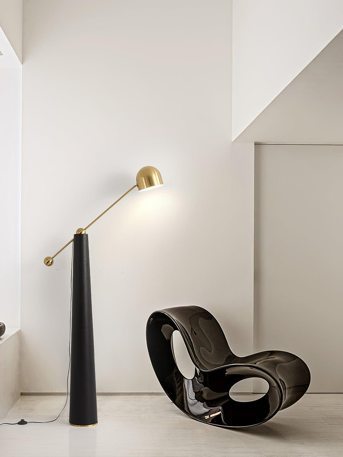 Metronome Floor Lamp - view 7