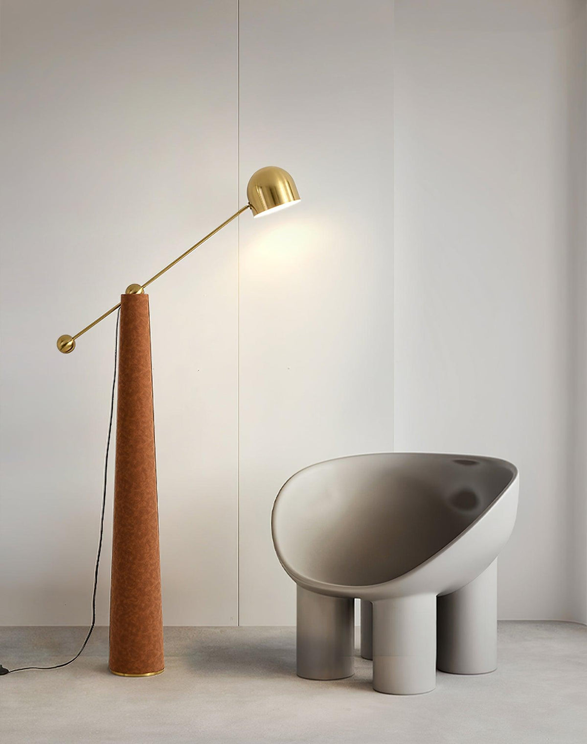 Metronome Floor Lamp - view 9