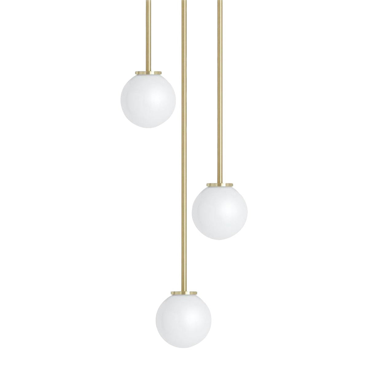 Mezzo Cluster Chandelier - view 12