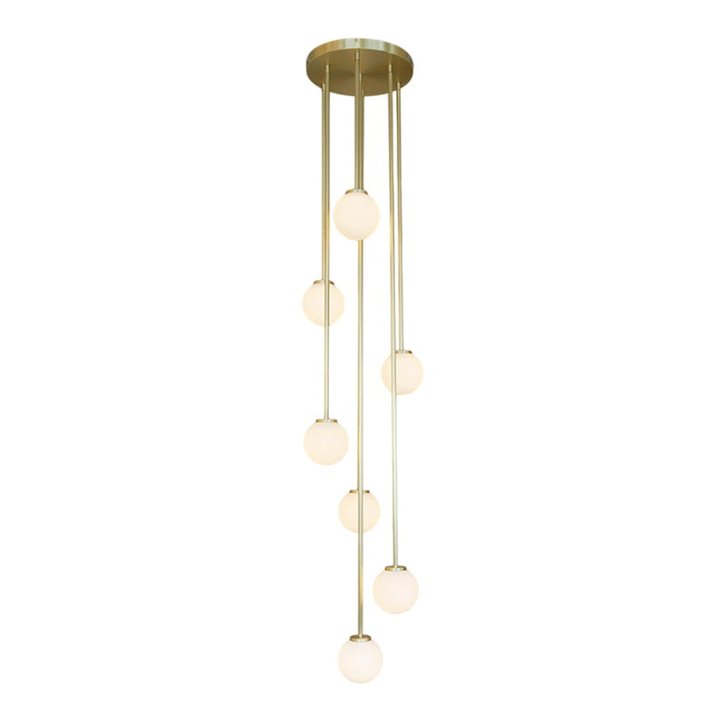 Mezzo Cluster Chandelier - view 10