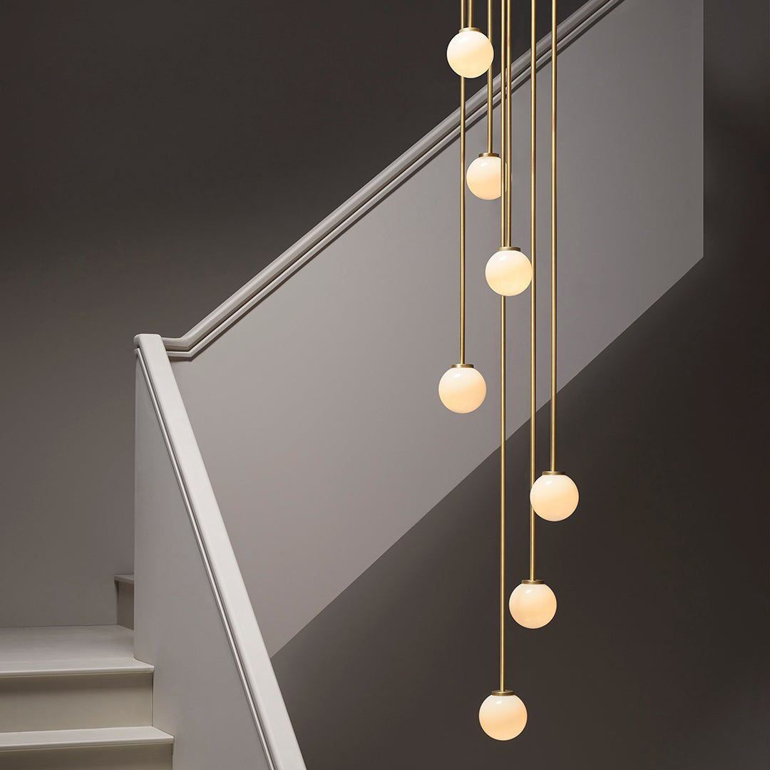 Mezzo Cluster Chandelier - view 2