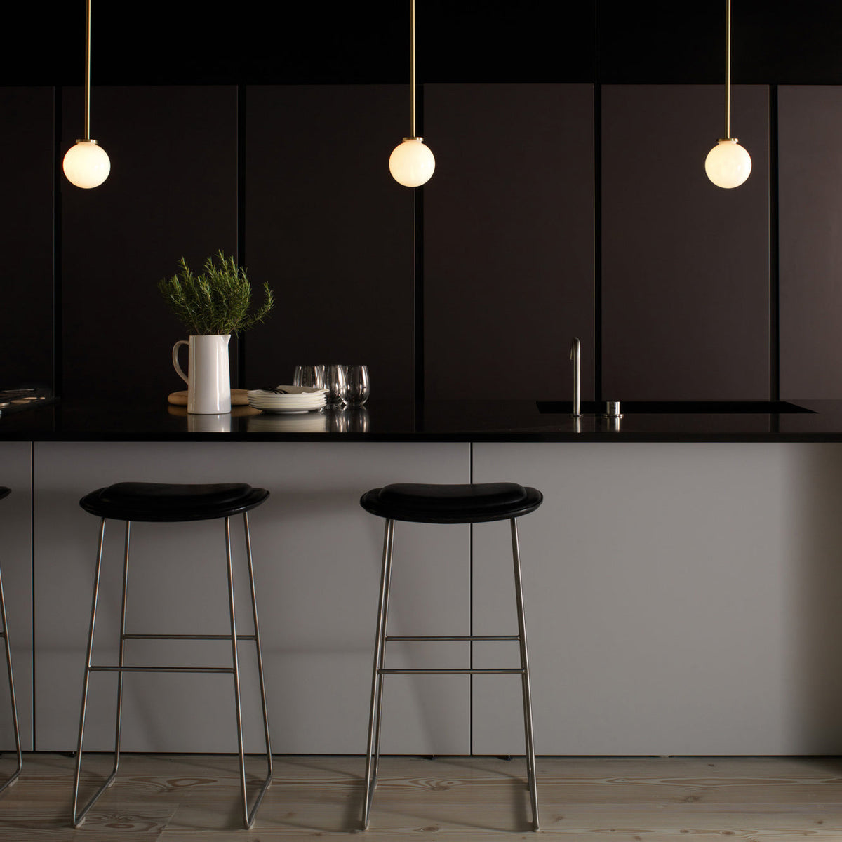 Mezzo Cluster Chandelier - view 4