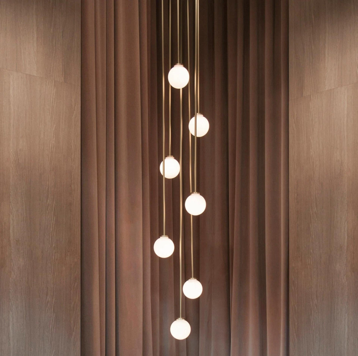 Mezzo Cluster Chandelier - view 6