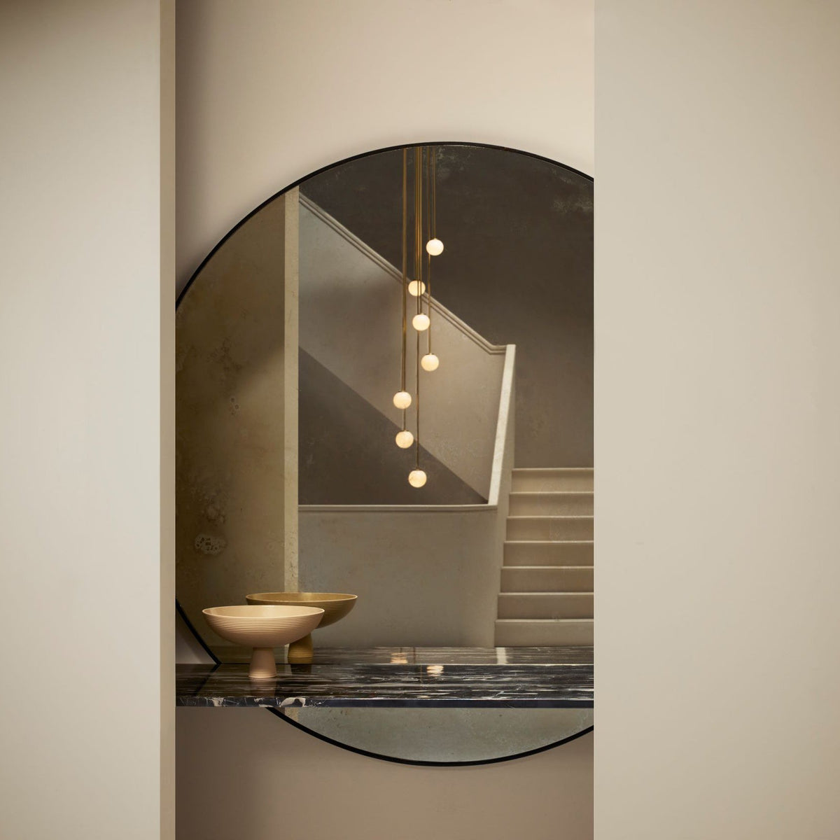 Mezzo Cluster Chandelier - view 5