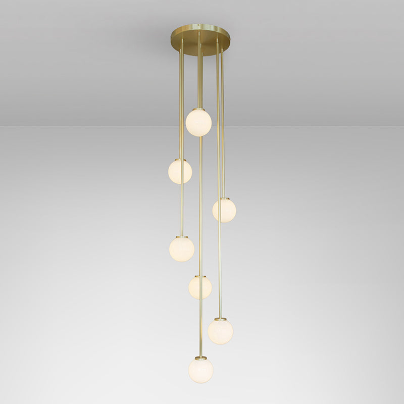 Mezzo Cluster Chandelier - view 9
