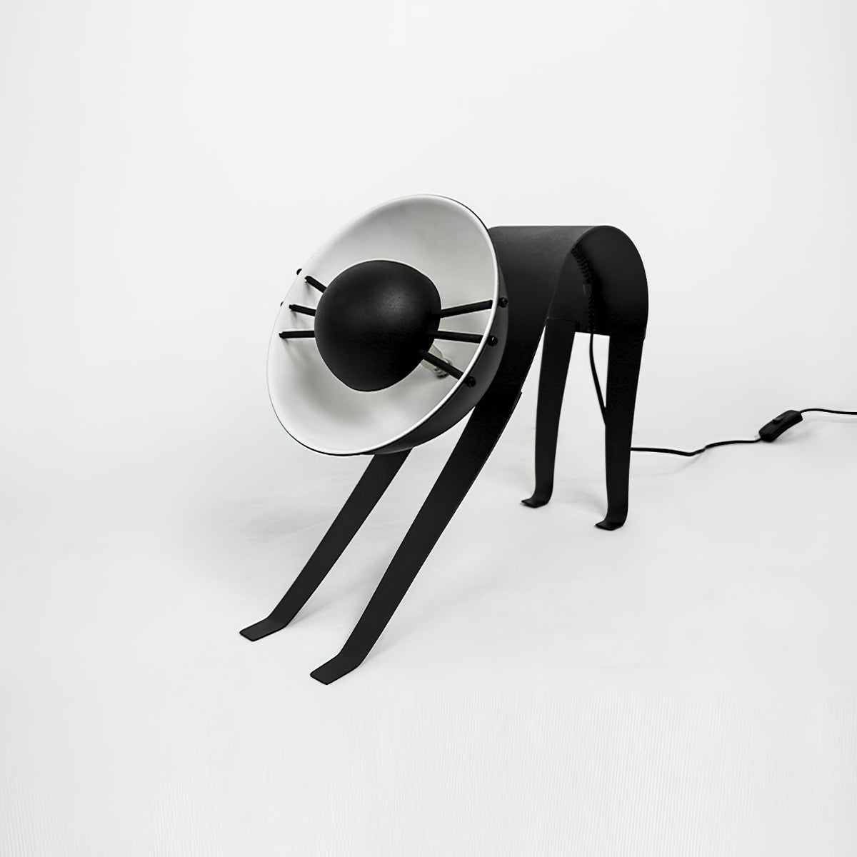 Micha Cat Table Lamp - view 29