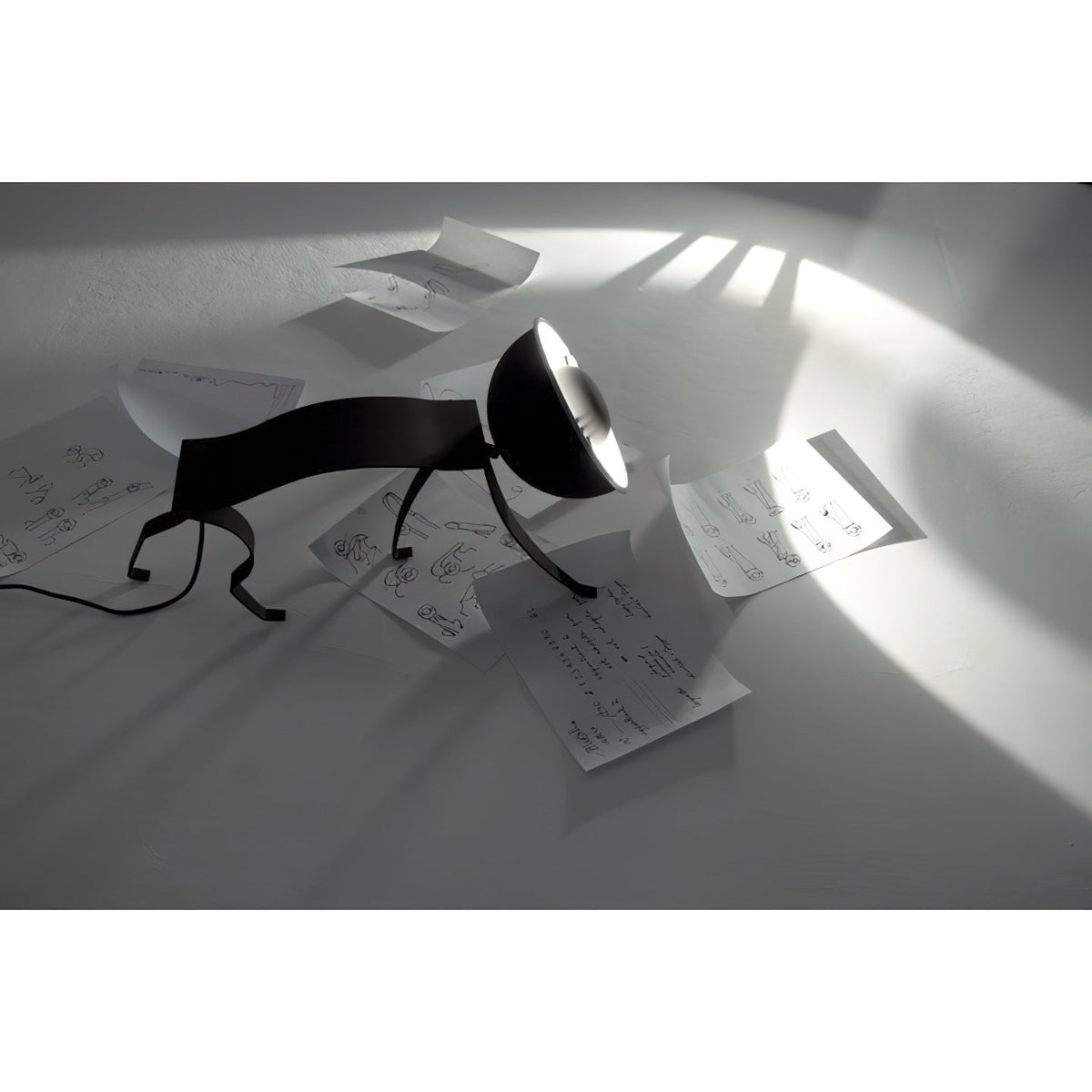 Micha Cat Table Lamp - view 25