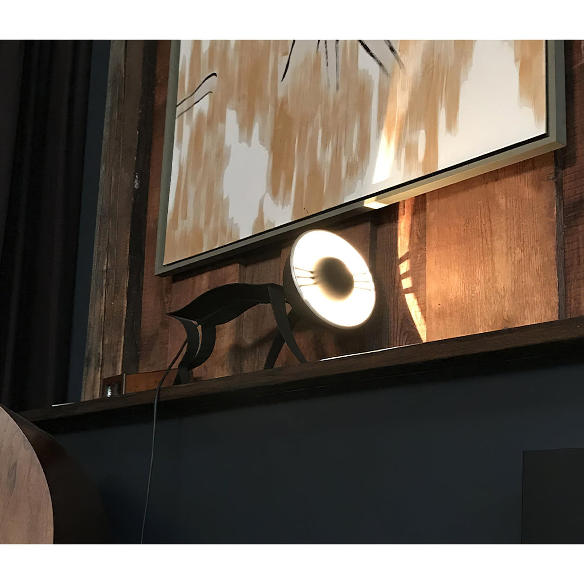 Micha Cat Table Lamp - view 17