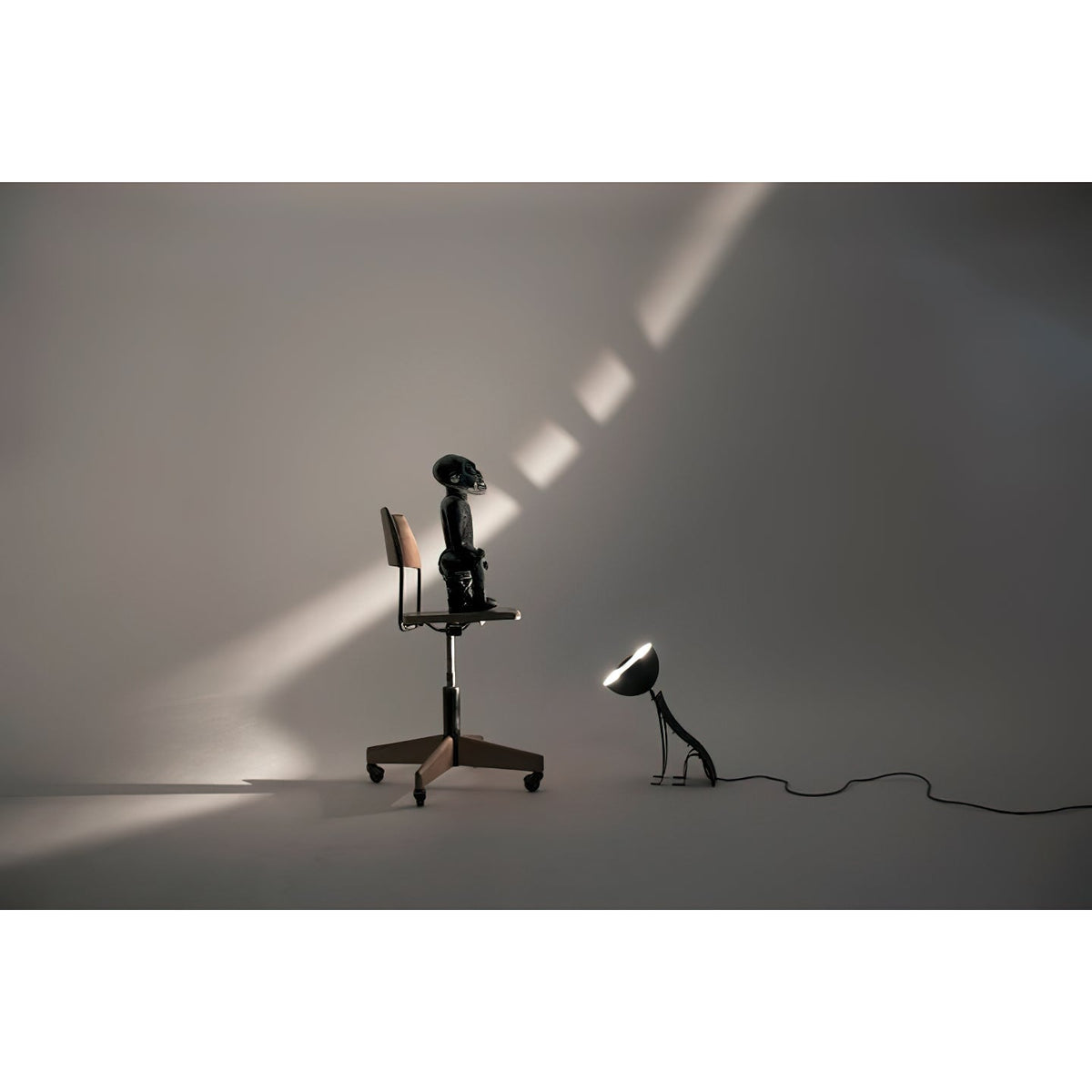 Micha Cat Table Lamp - view 23