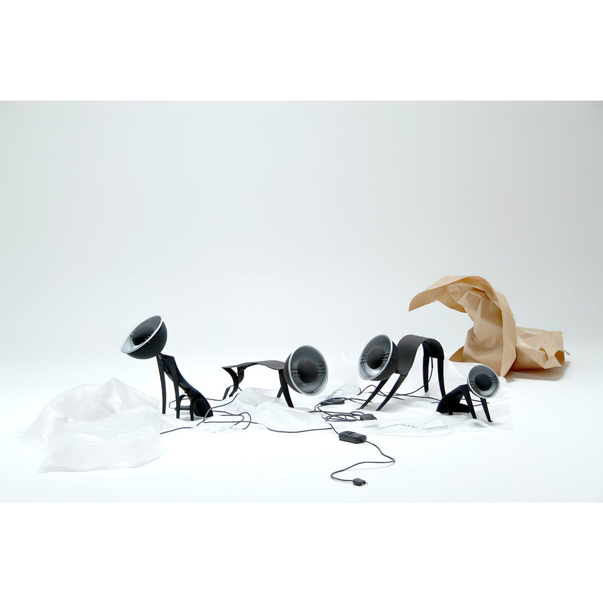 Micha Cat Table Lamp - view 27