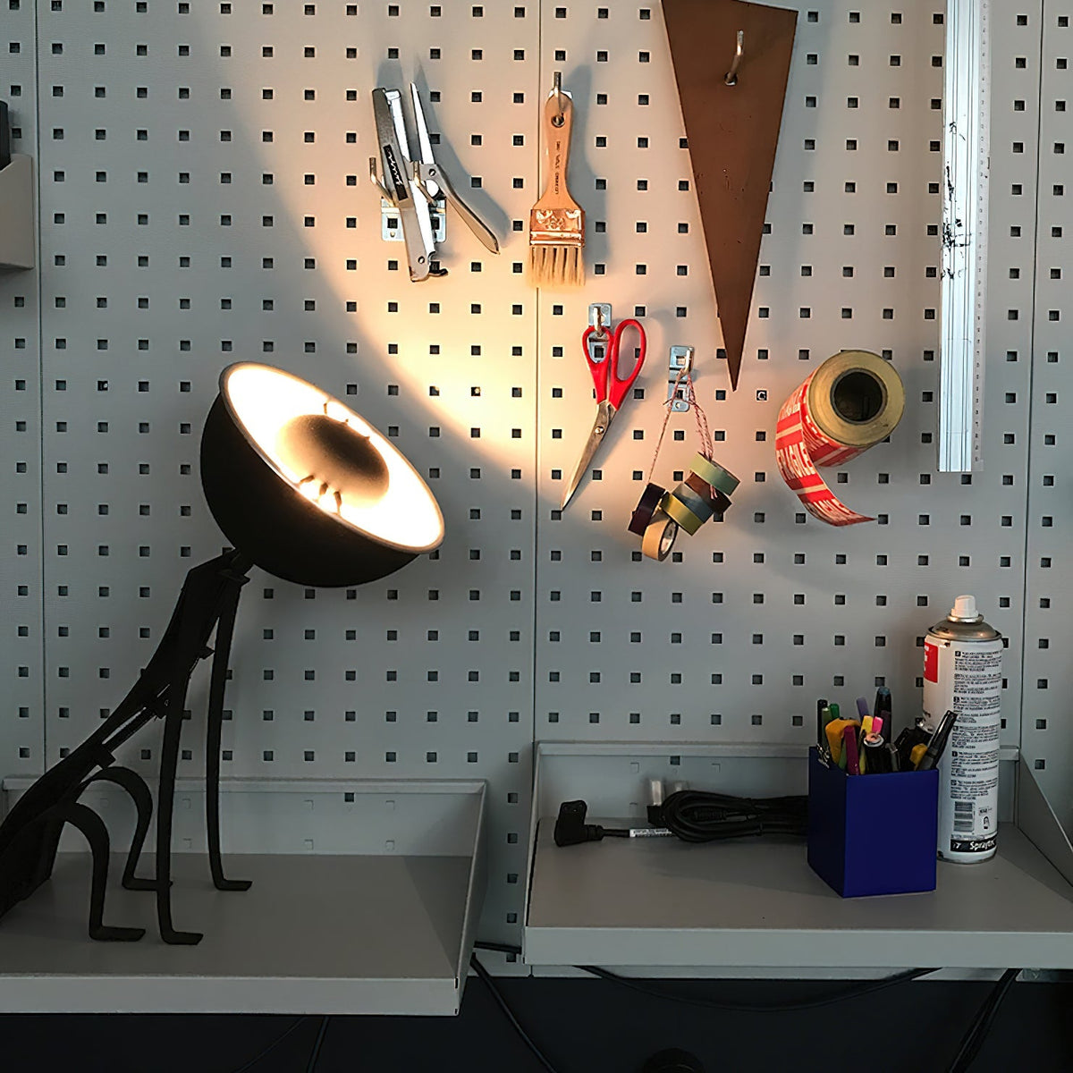 Micha Cat Table Lamp - view 7