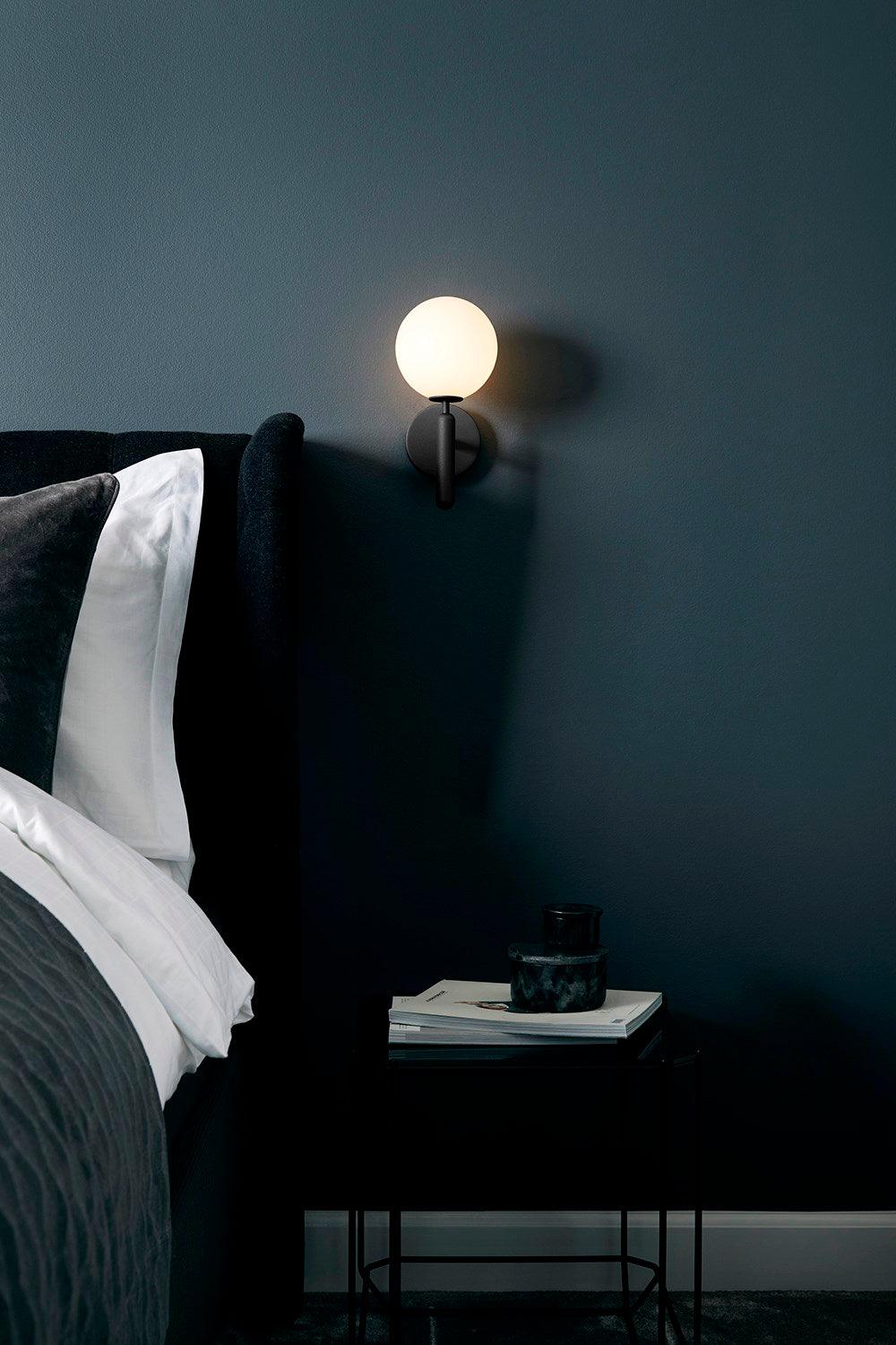 Nordica Plug-in Wall Lamp