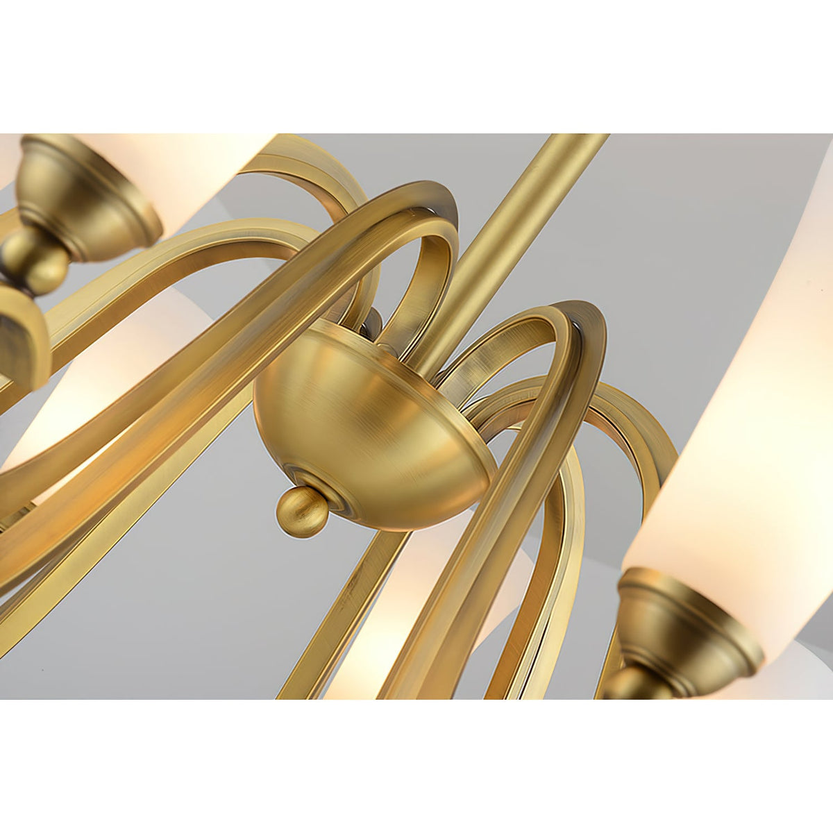Milbury Chandelier - view 13