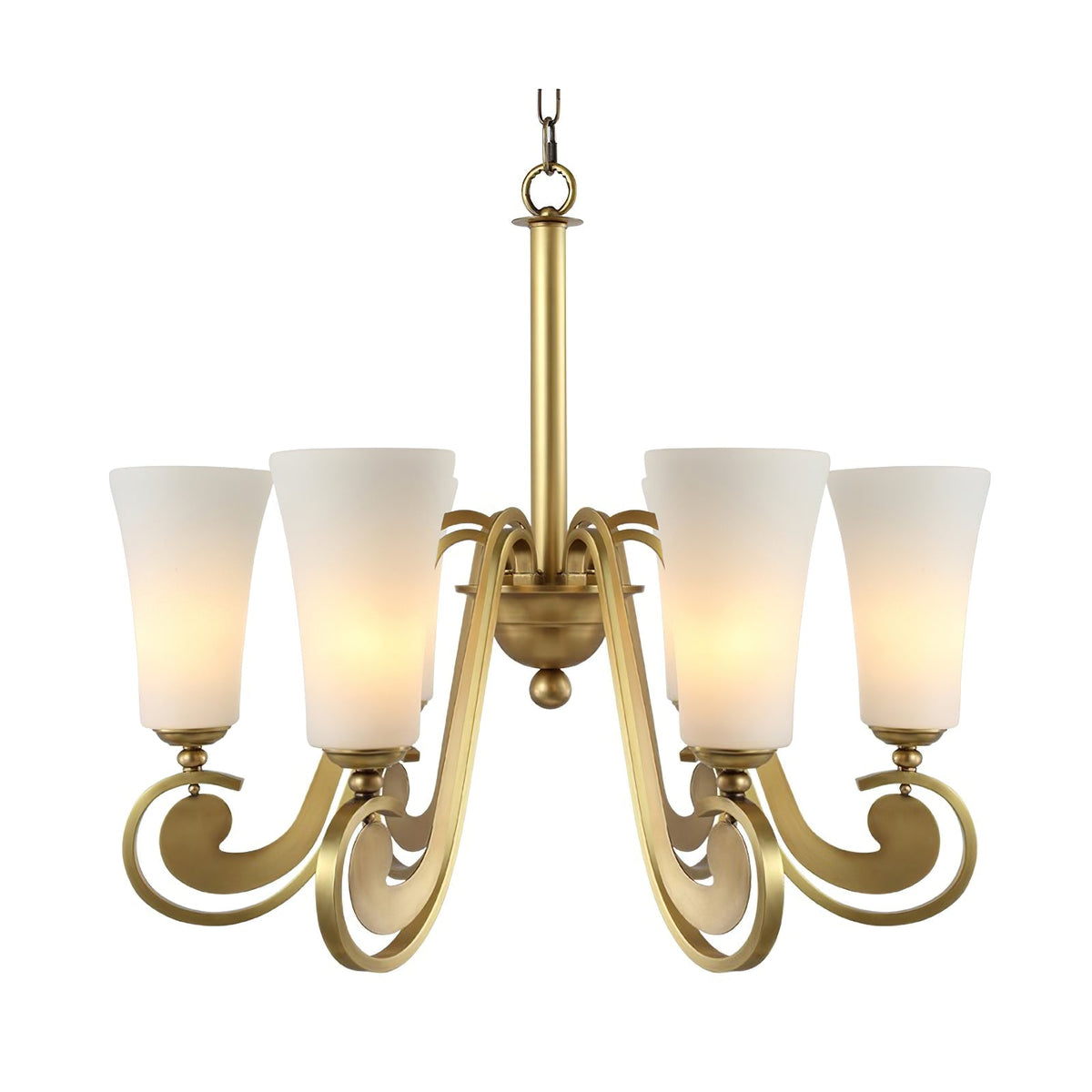 Milbury Chandelier - view 5