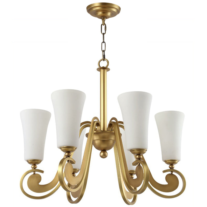 Milbury Chandelier - view 8