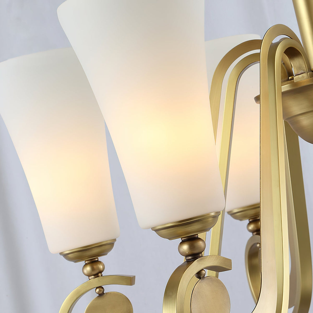 Milbury Chandelier - view 12