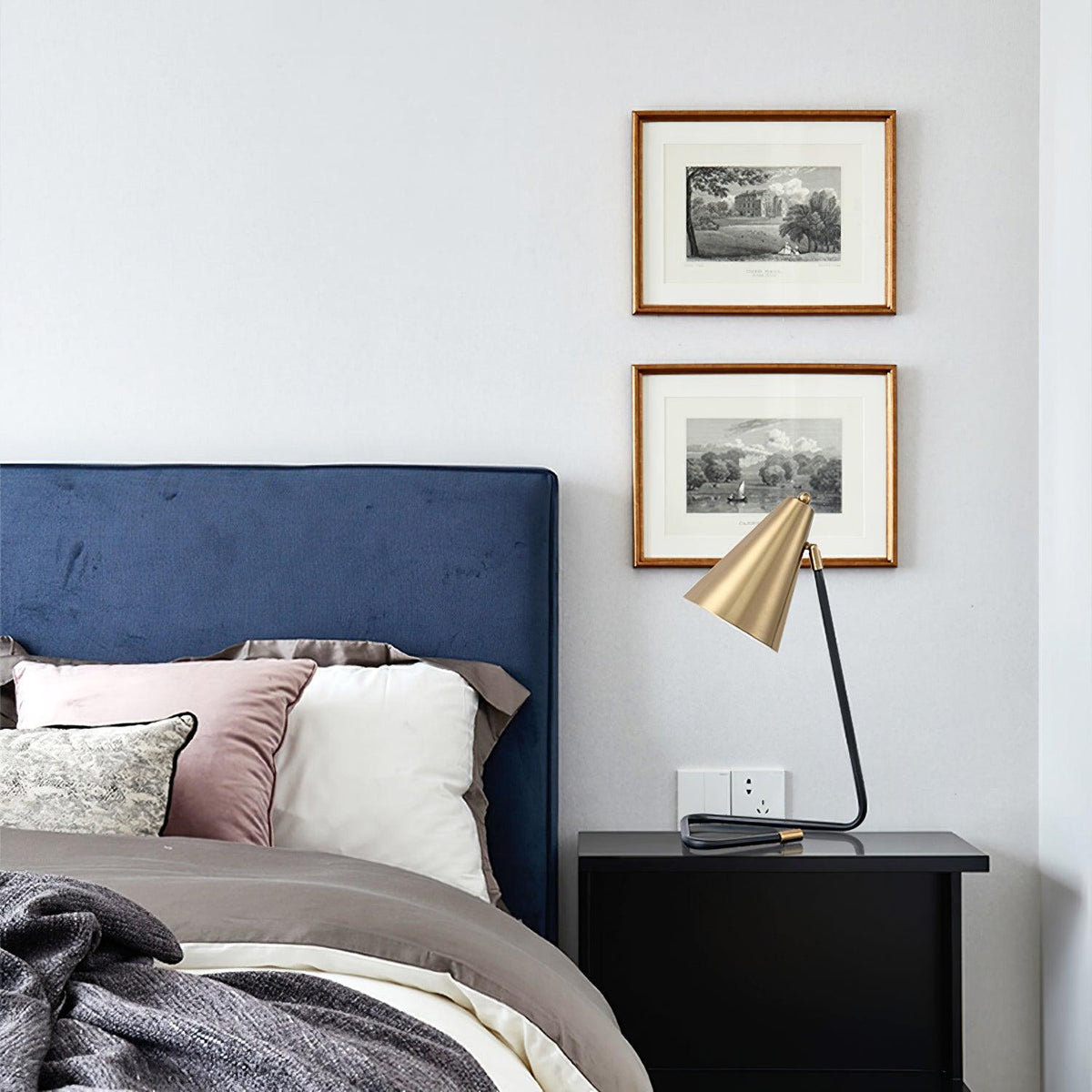 Miles Medium Table Lamp - view 2