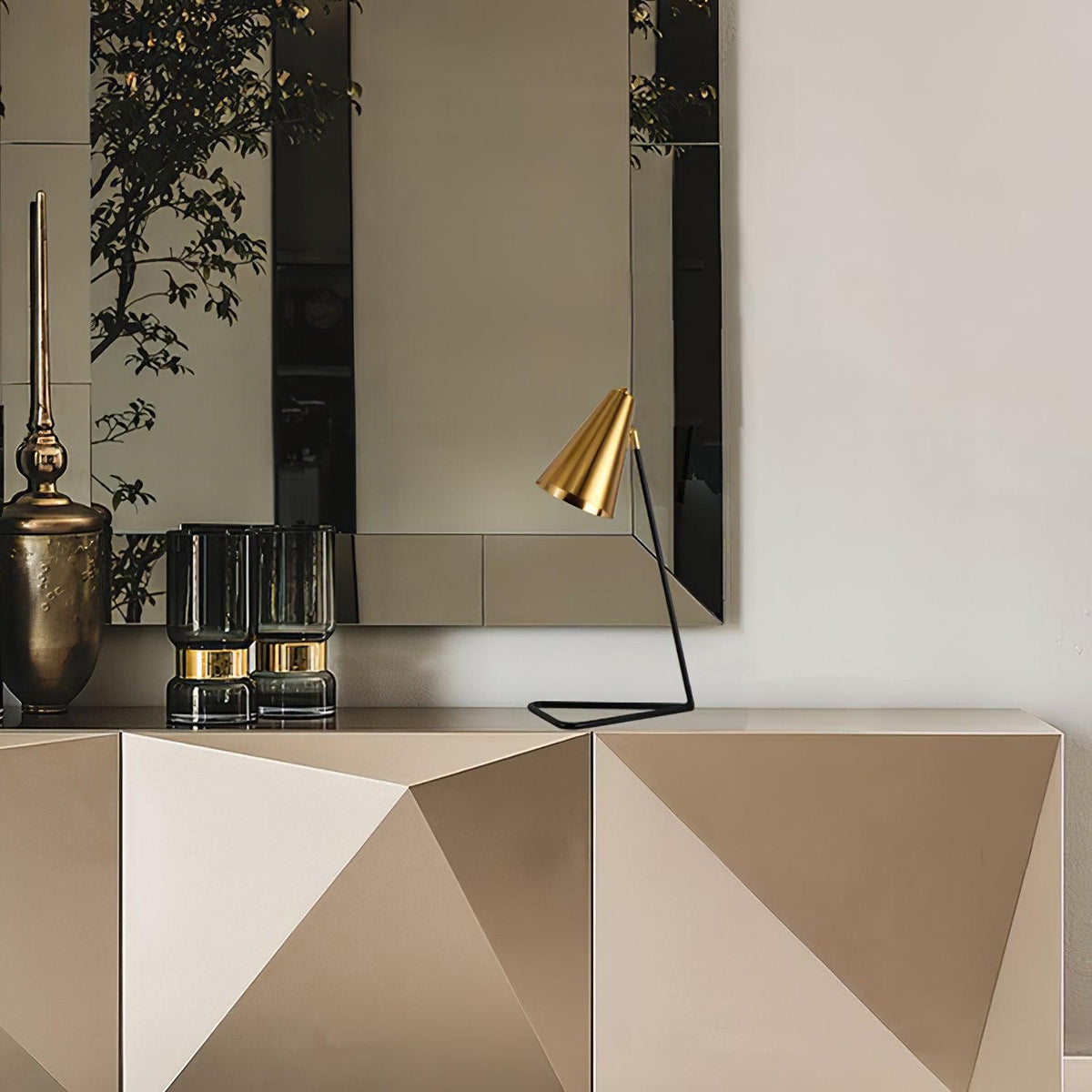 Miles Medium Table Lamp - view 8